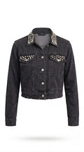 PEARL DENIM JACKET - ALTEREGO